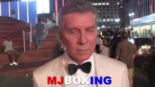 Celebrity MICHAEL BUFFER SPEAKS ON MUHAMMAD ALI PASSING AWAY Wealth