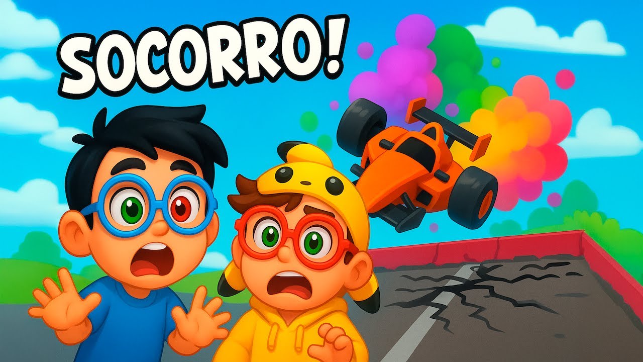 SOCORRO !! Se ha ROTO Wobbly Life, con TEKENDO