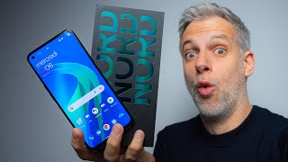 Monsieur Grrr [Fr] Vidéos OnePlus Nord CE2 - Le Test