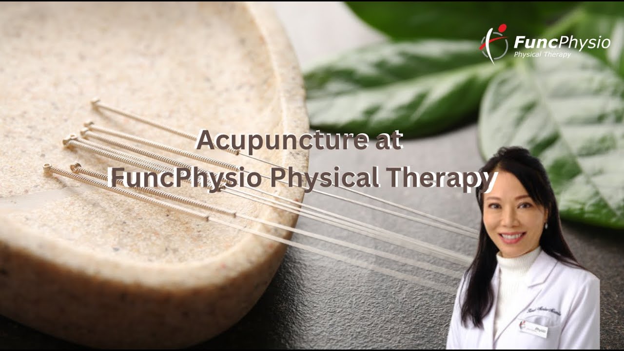 鍼治療 ファンクフィジオ ニューヨーク - FuncPhysio Physical Therapy