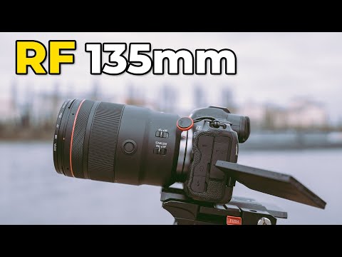 Canon RF 135mm