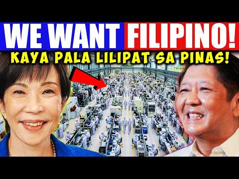 Bakit Inililipat ng Japan ang Kanilang mga Pabrika sa Northern Luzon?