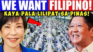 Bakit Inililipat ng Japan ang Kanilang mga Pabrika sa Northern Luzon?