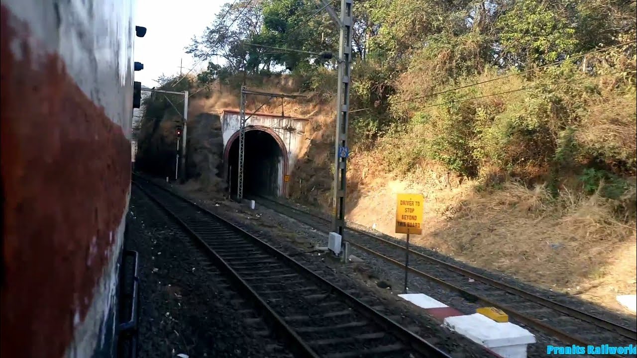 Crazy Acceleration by WCAM-2 with Pragati Express | Onboard 