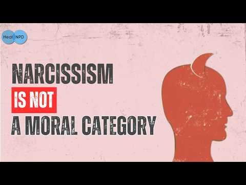 Weekly Insight 45: Narcissism Is Not a Moral Category