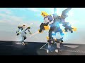 Plane Crazy - Mech battle 2 (team battle and 1v1)