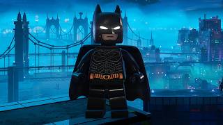 LEGO Batman: Legacy of the Dark Knight - Batman (The Dark Knight) - Gameplay (PC UHD) [4K60FPS]