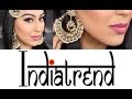 India Trend Jewelry Haul GIVEAWAY ENDED!| keepingupwithmona