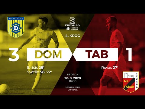 Domzale Tabor Sezana Goals And Highlights