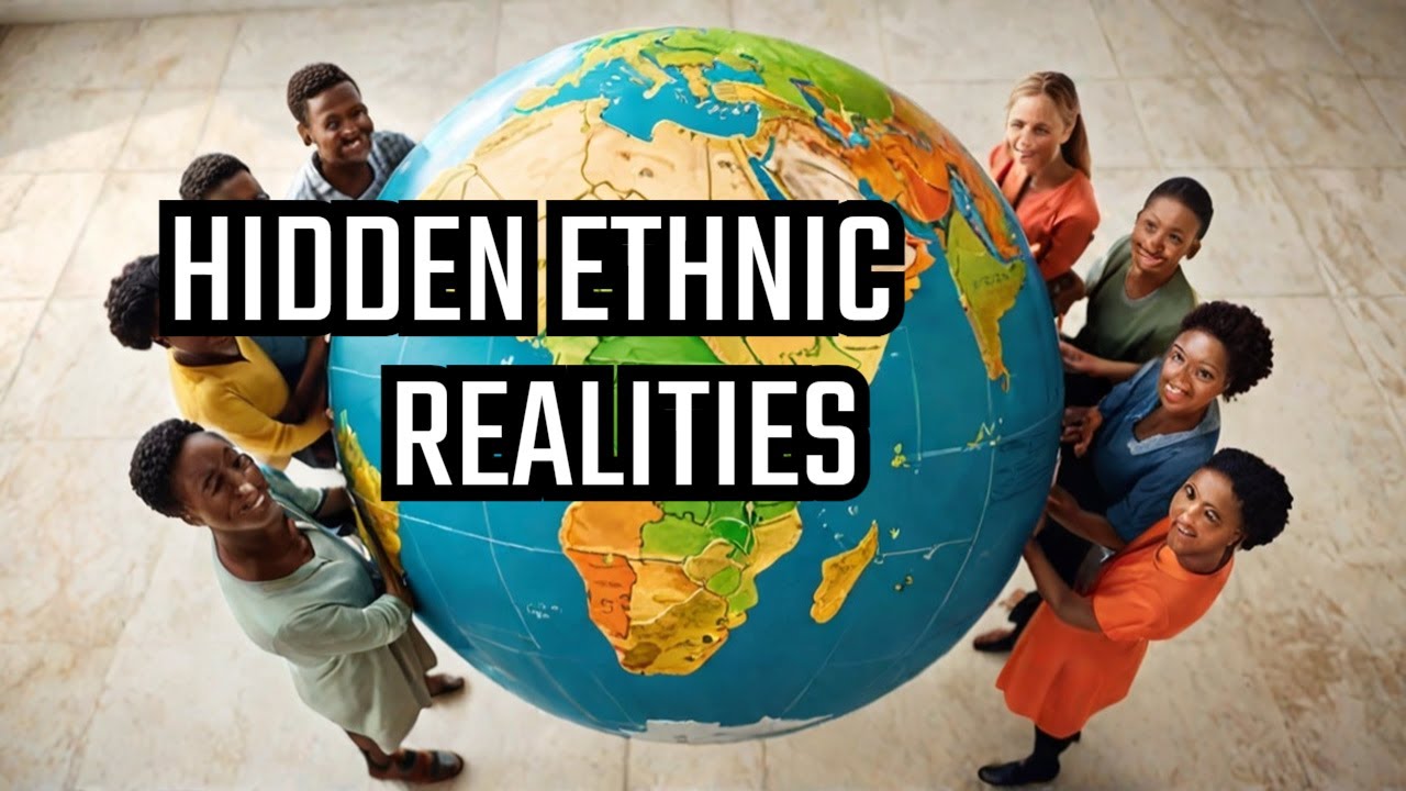 The Shocking Truth About African Ethnic Communities (2024) YouTube