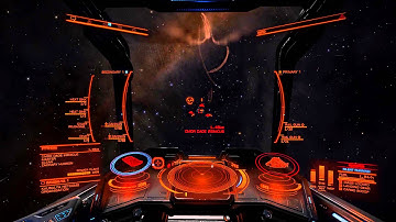 Elite Dangerous PvP: Stealth DBS vs Python