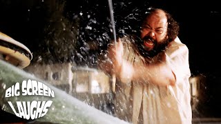 Car Smashing Revenge | The Big Lebowski (1998) | Big Screen Laughs