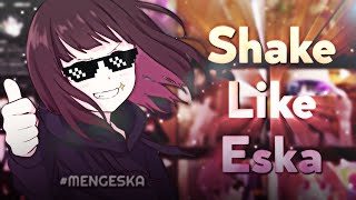 Tutorial Shake Jatuh Like Eska [ Alight Motion ] Daddy Style !!