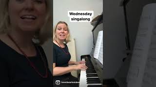 Wednesday Mini Singalong - Tiny Dancer by Elton John