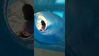 Enjoying Tunnel Sliders Playground Playzone