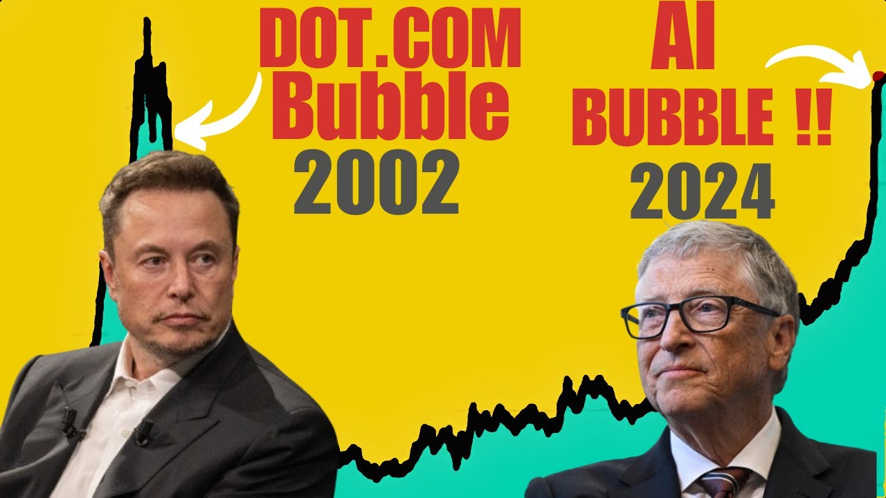 AI Crash - Dot.com bubble 2.0? - YouTube