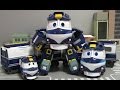 로봇트레인 케이 기차 장난감 Robot Train Kei Toys