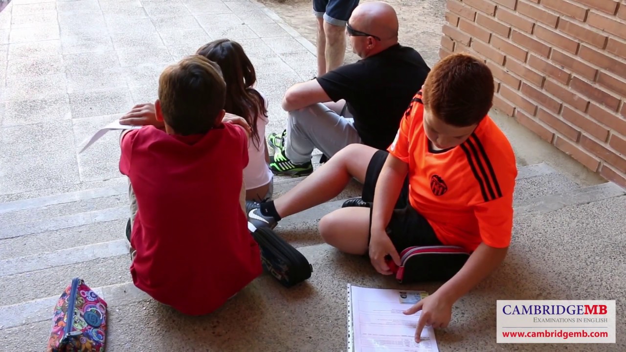 ¿Cuáles son las ventajas de hacer los exámenes Oficiales Cambridge? Satisfacción