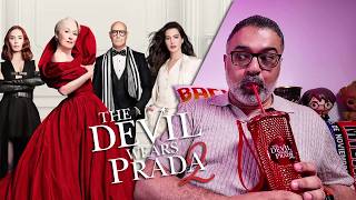 مراجعة فيلم "The Devil Wears Prada 2" من فيلم جامد بدون حرق | FilmGamed