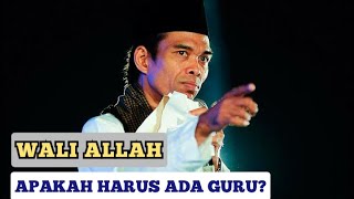 Download lagu wali Allah apakah harus ada guru? tanya jawab bersama uas