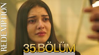 Esaret 35. Bölüm | Redemption Episode 35