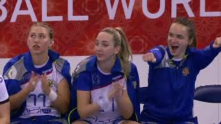 Variations of quick straight shots by back-court players | Video analysis | IHF Education Centre