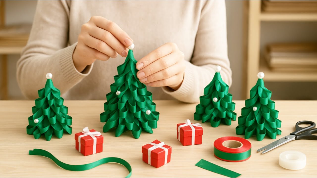 EASY DIY Christmas Idea to Sell for Extra Cash! 💰