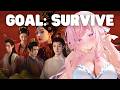 I got isekai'd to ancient China and need to SURVIVE【Road to Empress】