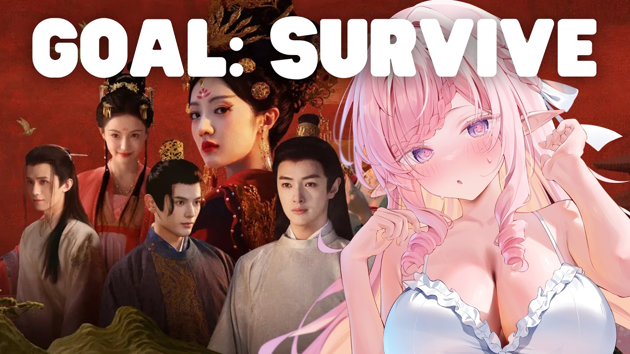 I got isekai'd to ancient China and need to SURVIVE【Road to Empress】