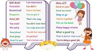 Congratulations! 45  Super Useful Ways to Say Congratulations in English