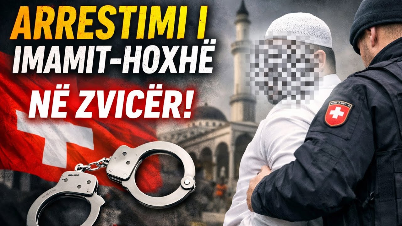 Arrestimi i imamit-sheh në Zvicër/ Flet hoxha: Ndihem keq, klerikët abuzojnë... – Ora 7