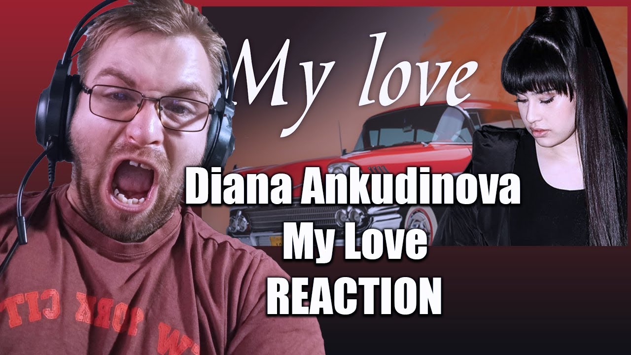 🔥** My Love – Diana Ankudinova @ Woodgrouse's Nest on 2022-Jan-26-|REACTION**🎶