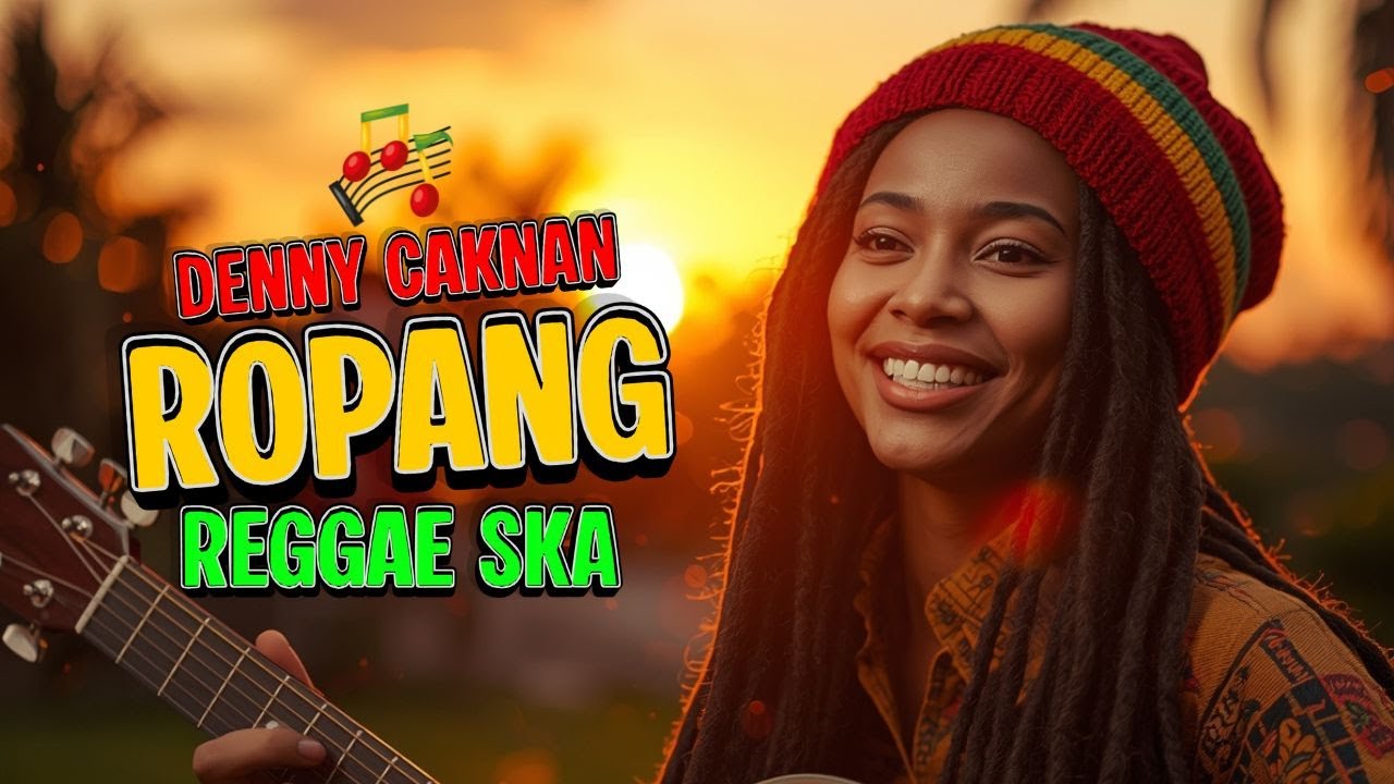 ROPANG (RODA KEHIDUPAN) – DENNY CAKNAN | COVER REGGAE