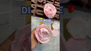 Pepper Rose making #diy #clayart #creativeclayideas #viralvideo #craft #handcrafted #handmade