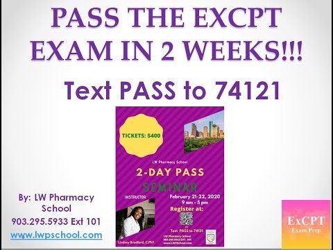 pass-the-excpt-exam-in-2-weeks-with-our-2-day-pass-seminar-&-these-practice-questions!!!!