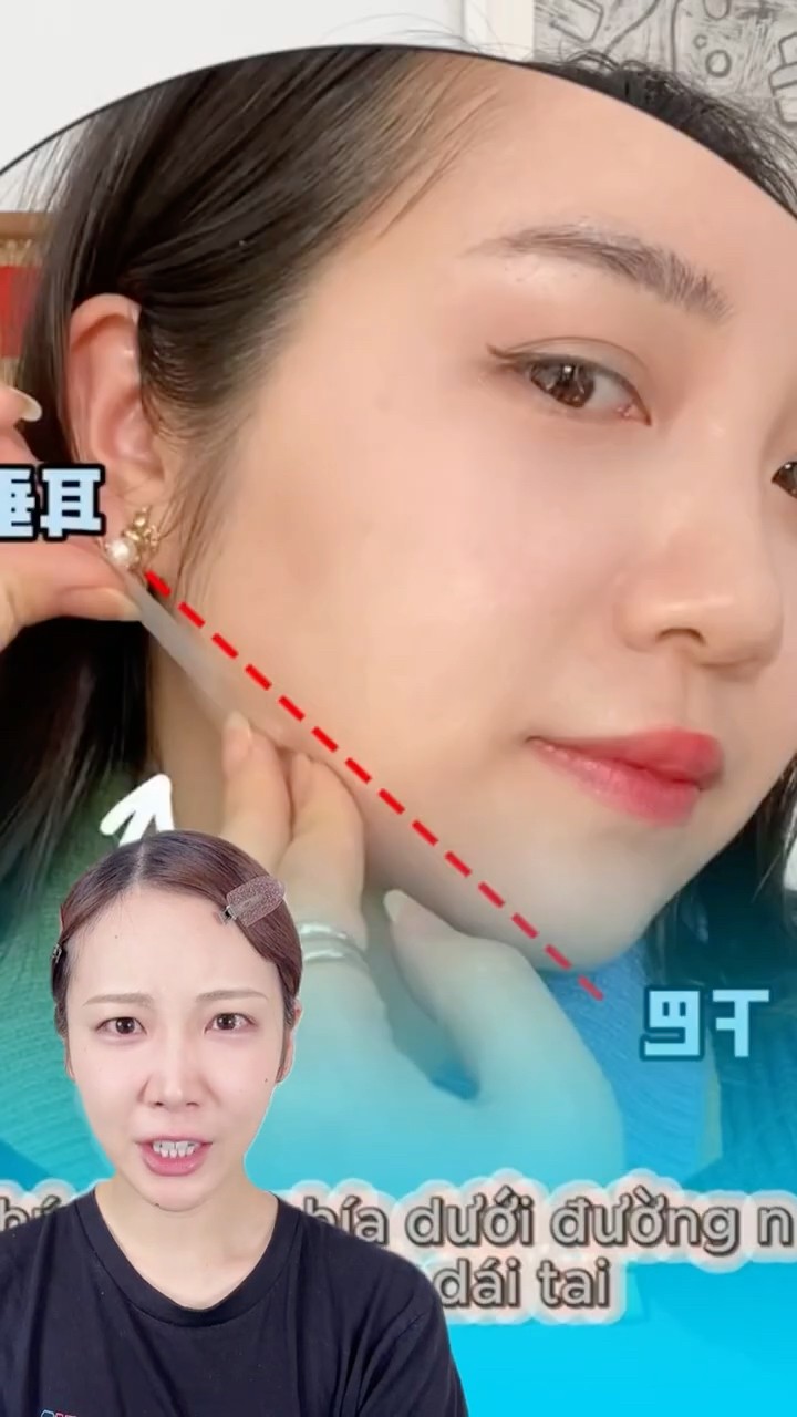 ゆかりん☆韓国発　小顔テープ　3000枚♪貼るだけで小顔 貼るだけで-5kgのリフトアップテープが凄かった！！ - YouTube