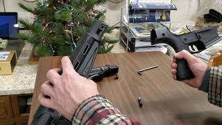Panzer Gen 1 or 2 side pin stock