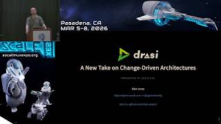 Drasi- A New Take on Change-Driven Architectures