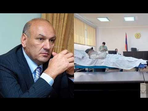 Ընթանում է Գագիկ Խաչատրյանի դատավարությունը. ՈՒՂԻՂ
