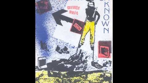 Parts Unknown - Squids Can Fly (1983)