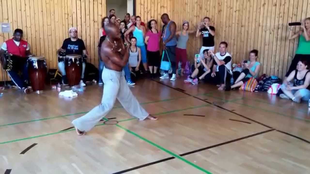 Afro Contemporary // Alfredo Garcia Gonzalez YouTube