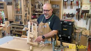 How to Build a Portable Workbench / Fabriquer un plateau de serrage portatif