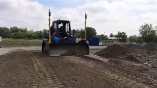 Eurocomach ETL 200 best grading attachment