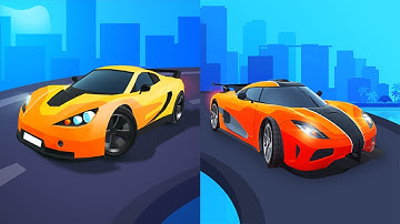 Race Master 3D | Racing Master - All Level Gameplay Android iOS Ep 1