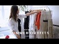 ミニマリスト初心者の夏服選び｜洋服を断捨離して、マーケットで新鮮な食材を手に入れた休日