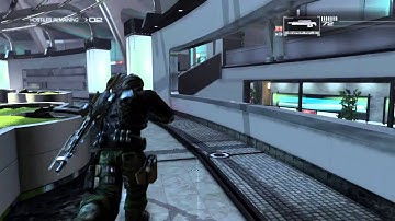 Binary Domain Invasion Mode Stage 2 SAVED THE DAY!