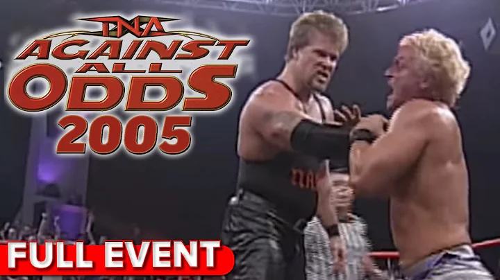 Against All Odds 2005 | FULL PPV | Jeff Jarrett v ...