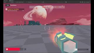 Scifi Prototype play test 1