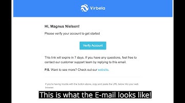 Virbela Tutorial 1 - Creating an Account & Logging In