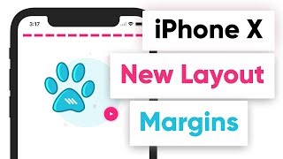 iPhone X's New Margins - How to Fix using safeAreaLayoutGuide